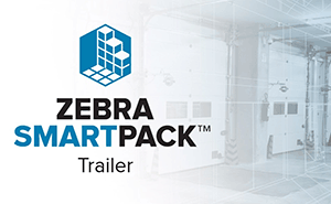 Zebra представляет решение Zebra SmartPack™ для обеспечения прозрачность погрузочных операций